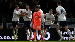 Daniel Jebbison frustrates leaders Coventry with late equaliser for Preston