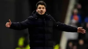 Danny Rohl says Rangers will head into Old Firm derby with belief and confidence
