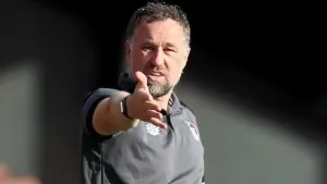 David Artell complains about ‘three big decisions’ as Grimsby draw at Shrewsbury
