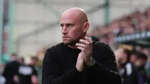 David Gray wants Hibernian to ‘kick on’ after thrilling Edinburgh derby success