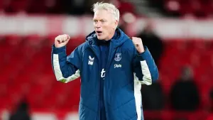 David Moyes feels Everton matchwinner James Garner has grown up this season