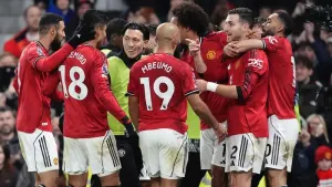 Diogo Dalot: Manchester United squad must become ‘more obsessed’ with success