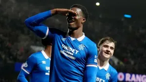 Emmanuel Fernandez on target as Rangers edge Hibernian to move up to third