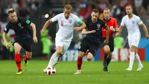 England to face Croatia at World Cup again as Scotland land clash with Brazil
