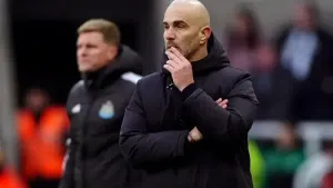 Enzo Maresca proud to have Chelsea compared to his character