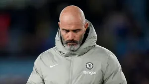 Enzo Maresca ready to rotate his Chelsea squad once again