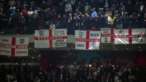 FA to raise concerns over World Cup ticket prices with FIFA