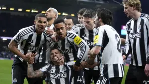 Fast start sets Newcastle on way to victory over battling Burnley