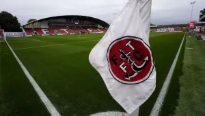 Fleetwood beat Luton on penalties to reach FA Cup third round