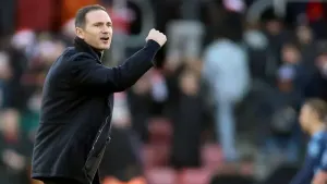 Frank Lampard admits he was ‘out of order’ for sparking melee after Coventry draw