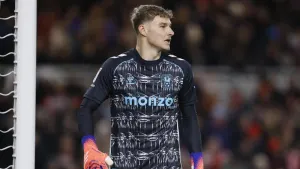 Frank Lampard heaps praise on ‘top keeper’ Carl Rushworth after Coventry win