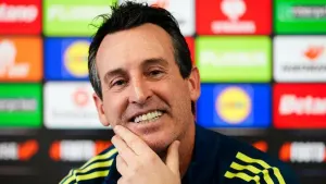 Friday’s briefing: Aston Villa closing in on Europa League qualification