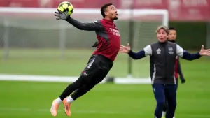 Gabriel Jesus could make long-awaited return in Arsenal’s clash with Club Brugge