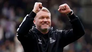Grant McCann hails Doncaster’s patience in victory over 10-man Chesterfield