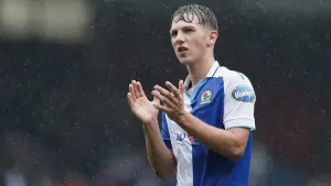 Harry Leonard’s late goal earns Peterborough the points at Port Vale