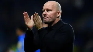 Henrik Pederson sorry for Sheffield Wednesday fans after Blackburn abandonment