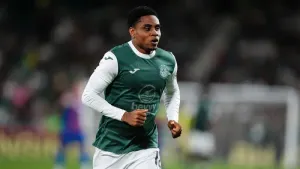 Hibernian follow up Edinburgh derby success by swatting aside Aberdeen