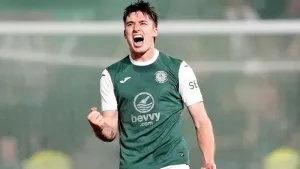 Hibernian hold off late Hearts fightback to win thrilling Edinburgh derby