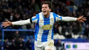 Huddersfield held by Northampton