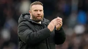 Ian Evatt lauds Blackpool ‘courage’ after hitting back to earn draw with Lincoln