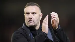 Ian Evatt praises Blackpool work ethic after thrashing Rotherham