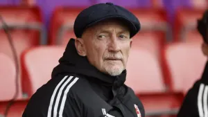 Ian Holloway says Swindon display against Bolton was one of best he’s coached