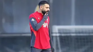 Inter boss Cristian Chivu says Liverpool’s Mohamed Salah problem not his concern