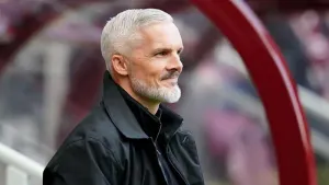 Jim Goodwin understands supporters’ frustration after draw with Motherwell