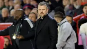 Jimmy Thelin proud of Aberdeen’s Conference League run despite exit