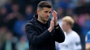 John Mousinho praises Portsmouth players’ character after comeback win