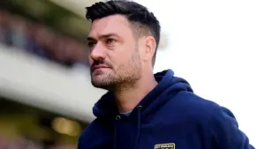 Johnnie Jackson claims AFC Wimbledon were ‘done by the officials’ in Exeter loss