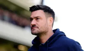 Johnnie Jackson delighted with Wimbledon’s first half of season