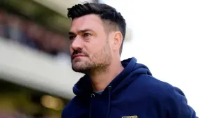Johnnie Jackson fuming after Wimbledon beaten by Northampton