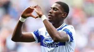 Kelvin Ehibhatiomhan comes off the bench to earn Reading victory against Luton