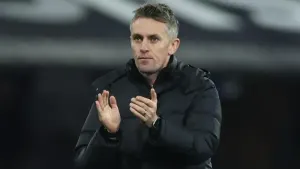 Kieran McKenna says there was ‘a lot of tension’ in Ipswich’s first-half display