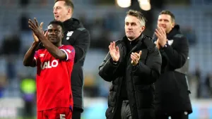Kieran McKenna’s Ipswich show ‘confidence and composure’ to down Coventry