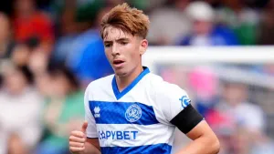 Kieran Morgan snatches victory for QPR with last-gasp winner to down Birmingham
