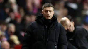Kim Hellberg left speechless by quality of Middlesbrough’s first-half display
