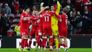 Kim Hellberg’s perfect start to life as Middlesbrough boss continues against QPR