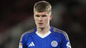 Leicester ease pressure on under-fire Marti Cifuentes with victory against Derby