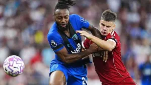 Liverpool man denies racially abusing footballer Antoine Semenyo
