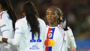 Manchester United crash to heavy home defeat by Lyon in Women’s Champions League
