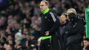 Martin O’Neill departs as Celtic boss with win over Dundee