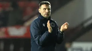 Mat Sadler hails ‘very professional performance’ as Walsall progress in FA Cup