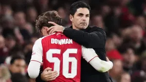 Mikel Arteta denies overtraining Arsenal players after latest injury setback