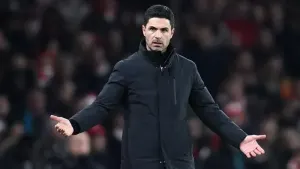 Mikel Arteta hails Arsenal character after ’emotionally tough’ equaliser