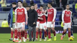 Mikel Arteta has ‘belief and confidence’ in Arsenal’s Premier League title bid