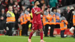 Mohamed Salah apologised to team-mate for Liverpool comments – Curtis Jones