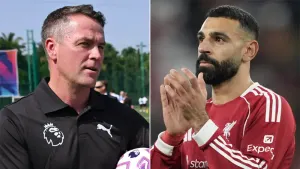 Monday’s briefing: Michael Owen criticises Mohamed Salah for Liverpool outburst