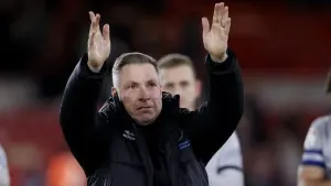 Neil Harris hails ‘professional and disciplined’ performance from Cambridge